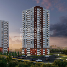Квартира 69,6 м², 3-комнатная - изображение 4