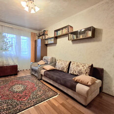 Квартира 35,3 м², 1-комнатная - изображение 3