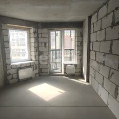 Квартира 30,5 м², 1-комнатная - изображение 4