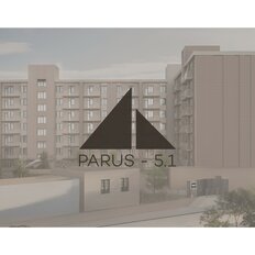 Квартира 63 м², 1-комнатная - изображение 3