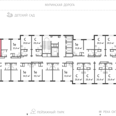 Квартира 51,9 м², 2-комнатная - изображение 2