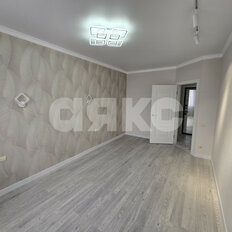 Квартира 35,7 м², 1-комнатная - изображение 3