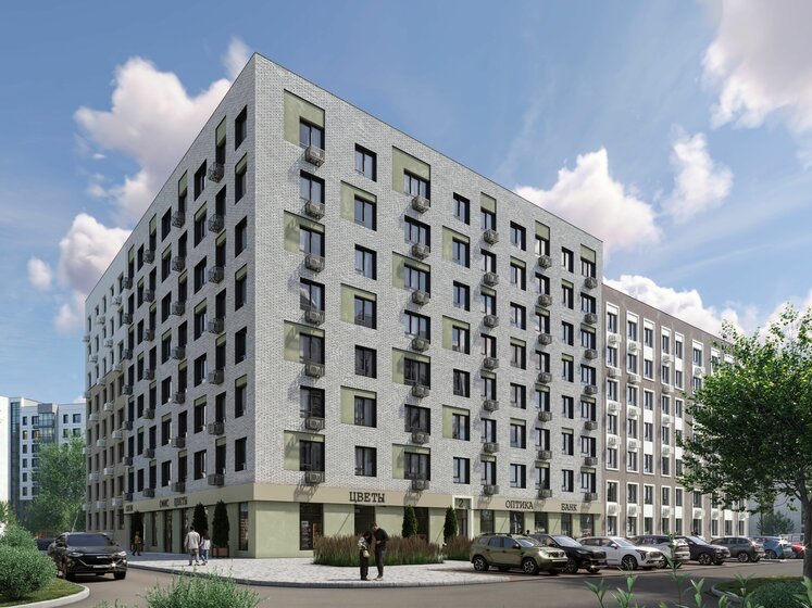 102,3 м², 3-комнатная квартира 14 350 000 ₽ - изображение 79