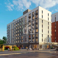 Квартира 21 м², студия - изображение 4