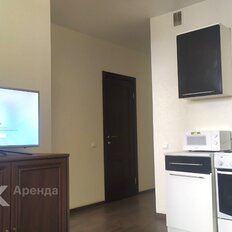 Квартира 38,5 м², 1-комнатная - изображение 4
