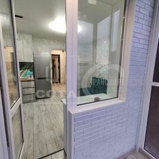 Квартира 21 м², 1-комнатная - изображение 3
