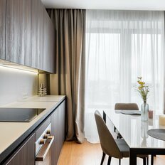 Квартира 46 м², студия - изображение 4