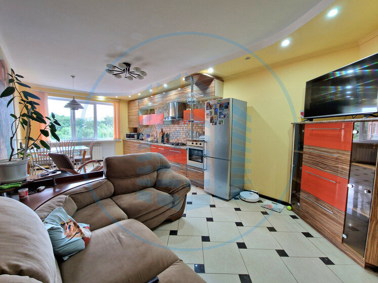 136,8 м², 3-комнатная квартира 12 880 000 ₽ - изображение 59