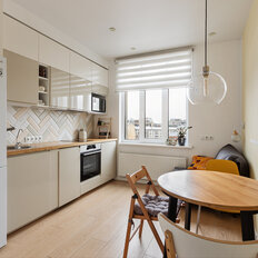 Квартира 35,5 м², 1-комнатная - изображение 4