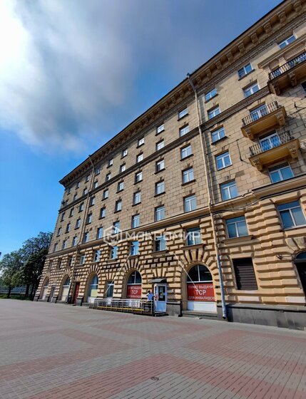 30,1 м², 2 комнаты 3 898 000 ₽ - изображение 53