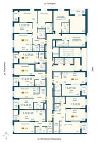 Квартира 97 м², 4-комнатная - изображение 1