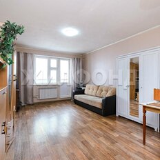 Квартира 36 м², студия - изображение 1