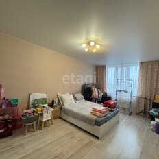 Квартира 50,5 м², 1-комнатная - изображение 1