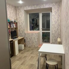 Квартира 34,7 м², 1-комнатная - изображение 1