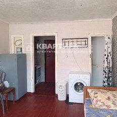 Квартира 18,8 м², 1-комнатная - изображение 3
