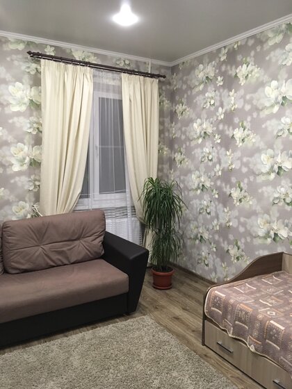32 м², 1-комнатная квартира 2 000 ₽ в сутки - изображение 27