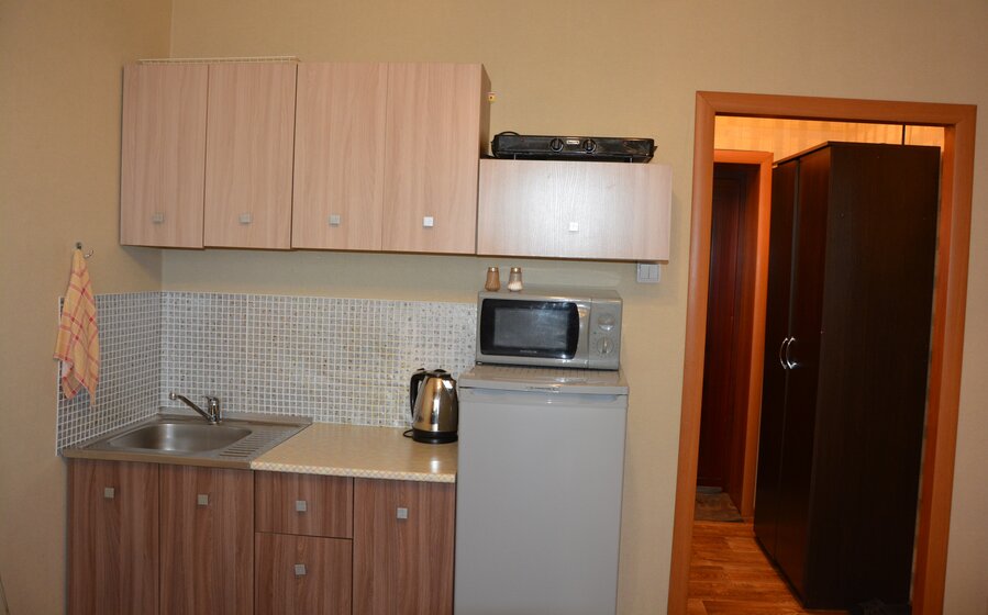 50 м², 1-комнатная квартира 2 300 ₽ в сутки - изображение 49