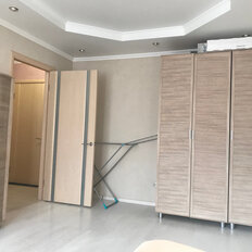 Квартира 35 м², 1-комнатная - изображение 2