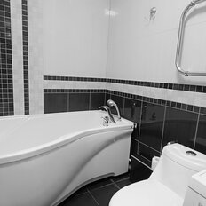 Квартира 46 м², 1-комнатная - изображение 2