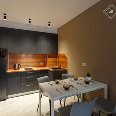 Квартира 42 м², 2-комнатная - изображение 1