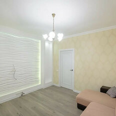 Квартира 56 м², 2-комнатная - изображение 2