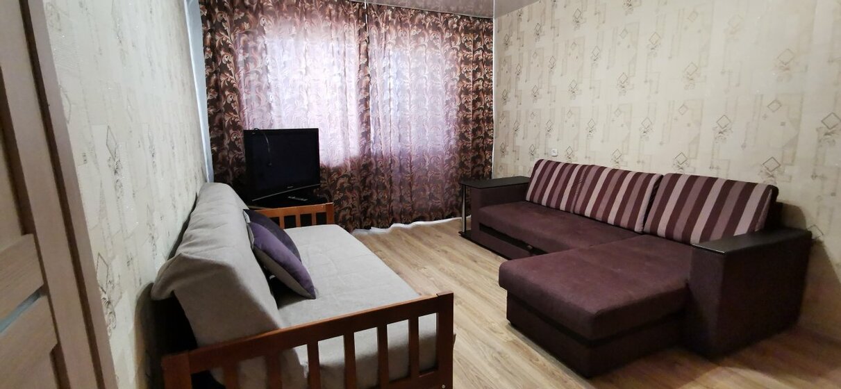 50 м², 2-комнатная квартира 3 000 ₽ в сутки - изображение 43