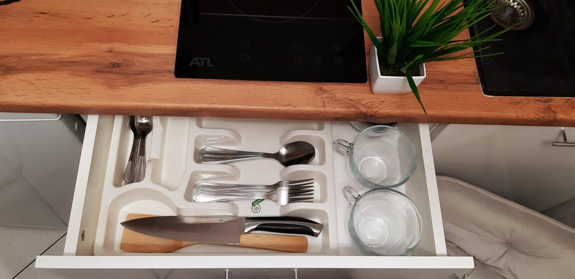 32 м², квартира-студия 1 800 ₽ в сутки - изображение 57