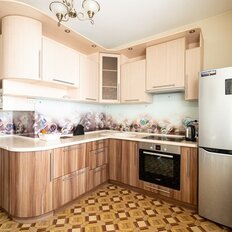 Квартира 45 м², 1-комнатная - изображение 4