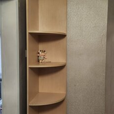 Квартира 28 м², 1-комнатная - изображение 5
