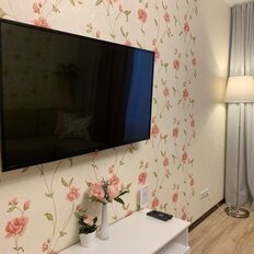 Квартира 46 м², 1-комнатная - изображение 4