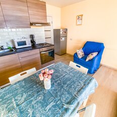 Квартира 27 м², 1-комнатная - изображение 4