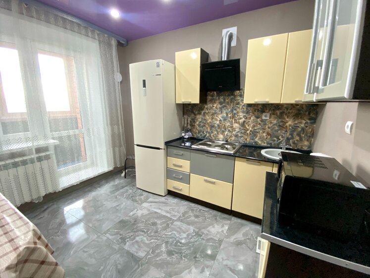 40 м², 1-комнатная квартира 3 590 ₽ в сутки - изображение 63