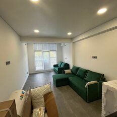 Квартира 25 м², 1-комнатные - изображение 4