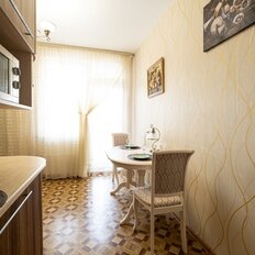 Квартира 45 м², 1-комнатная - изображение 5