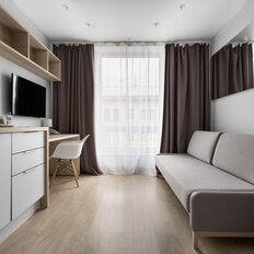 Квартира 20 м², студия - изображение 1