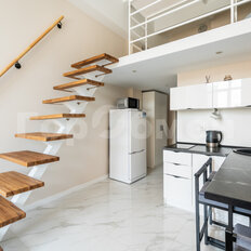 Квартира 35 м², 1-комнатные - изображение 4