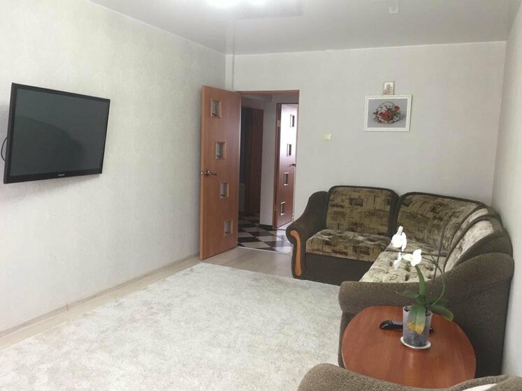 45 м², 2-комнатная квартира 3 000 ₽ в сутки - изображение 67