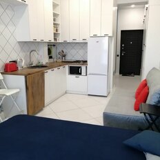 Квартира 25 м², 1-комнатная - изображение 2