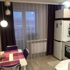 Квартира 37 м², 1-комнатная - изображение 3