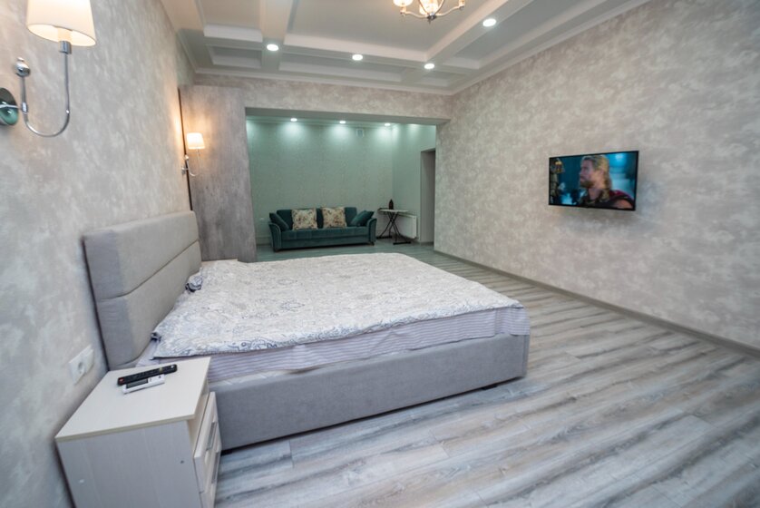 45 м², 2-комнатная квартира 2 999 ₽ в сутки - изображение 74