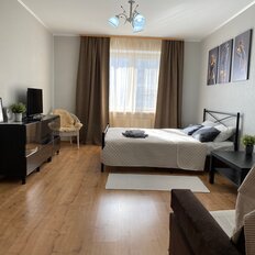 Квартира 43 м², 1-комнатная - изображение 3