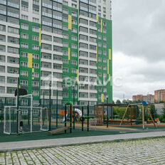 Квартира 28 м², 1-комнатная - изображение 3