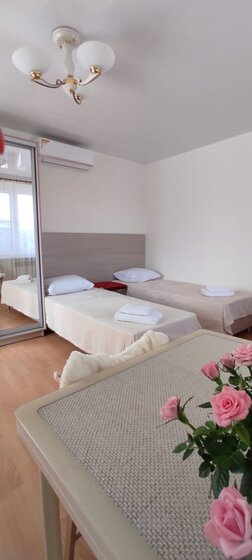 17 м², квартира-студия 2 900 ₽ в сутки - изображение 57