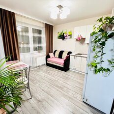 Квартира 40 м², студия - изображение 4