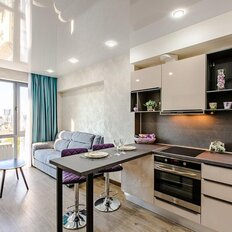 Квартира 35 м², 2-комнатная - изображение 2