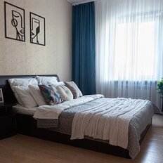 Квартира 61 м², 2-комнатная - изображение 2