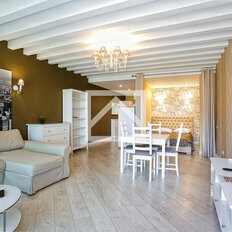 Квартира 53 м², студия - изображение 3