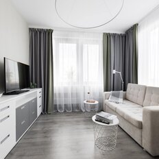 Квартира 57 м², 2-комнатные - изображение 3