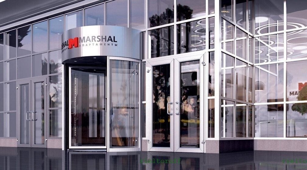 93,3 м², 3-комнатные апартаменты 8 929 890 ₽ - изображение 34