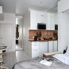 Квартира 16 м², студия - изображение 3